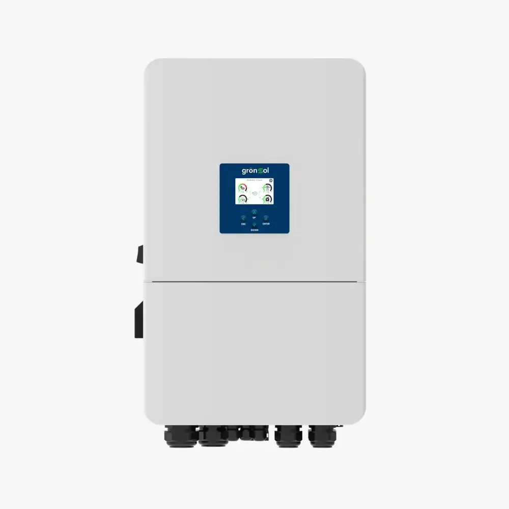 12kW Three Phase Hybrid Inverter