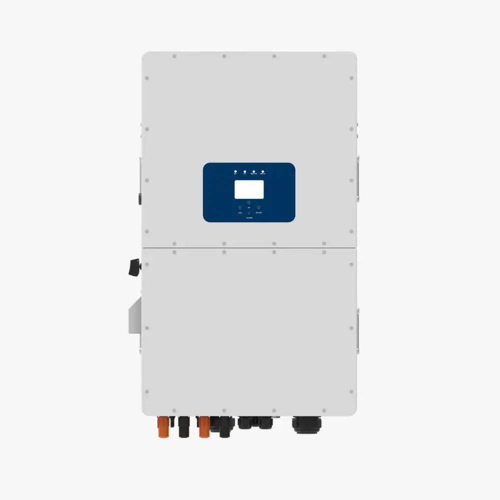 20kW to 50kW Three Phase Hybrid Inverter