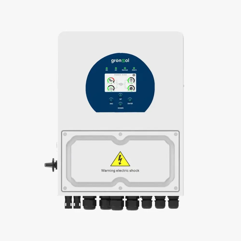 3kW Single Phase Hybrid Inverter