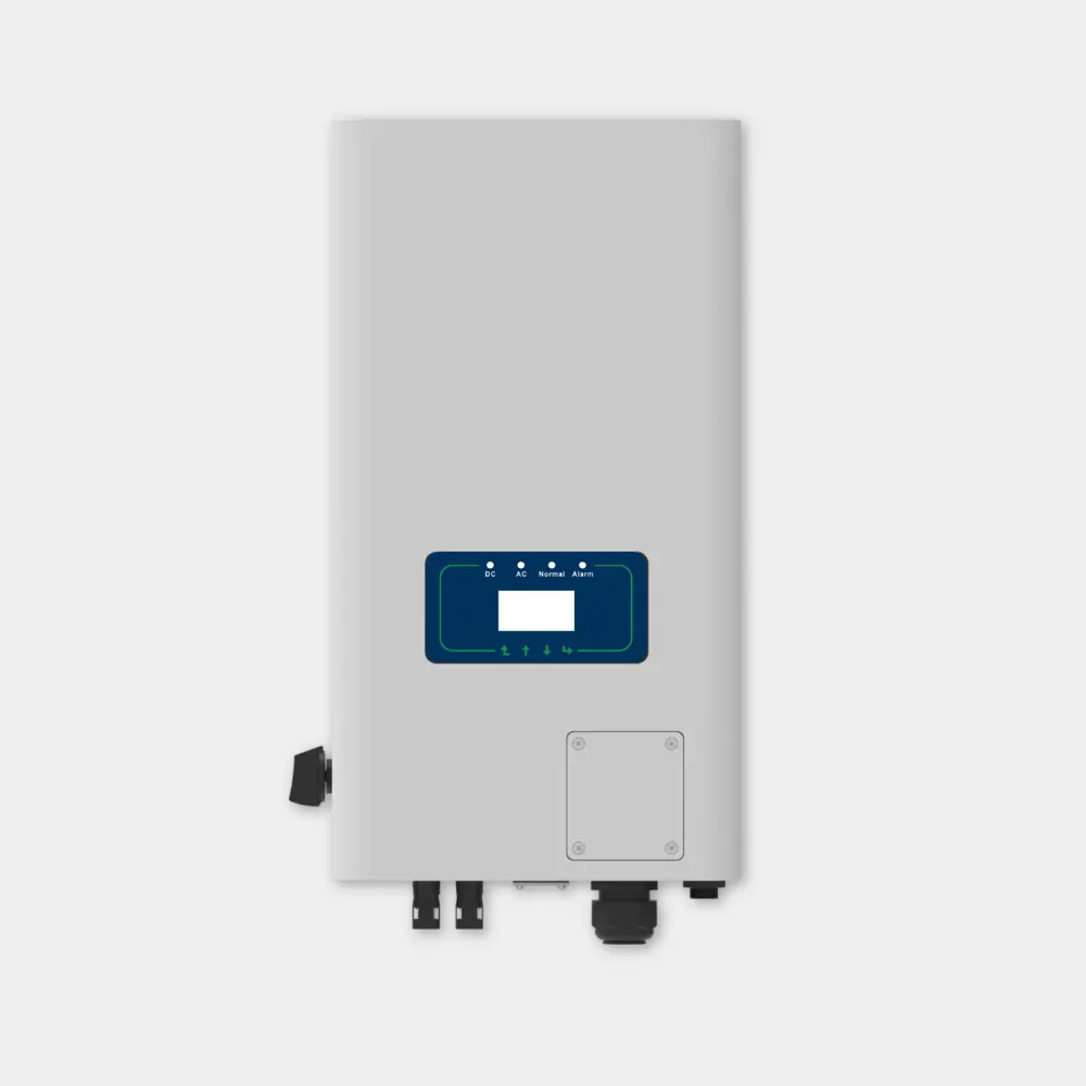 Three Phase Inverter 5–12 kW